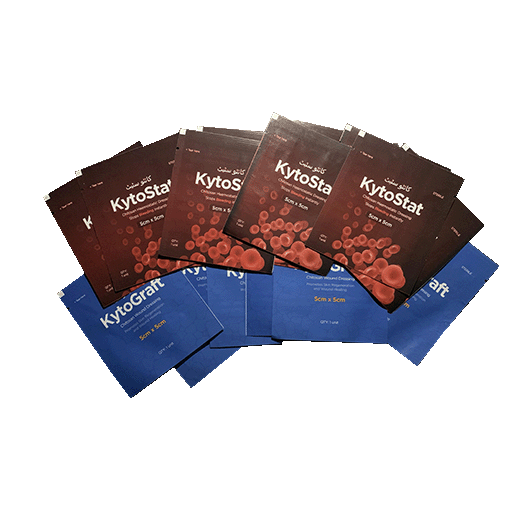 Aluminum Based Surgical Gauges Bags